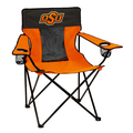 Logo Brands OK State Elite Chair 193-12E